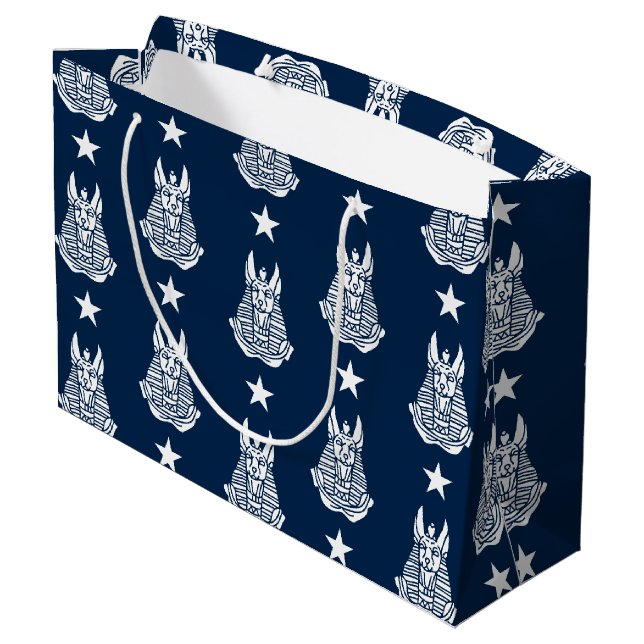 Anubis Ancient Egyptian (Baksidan Vinklad)