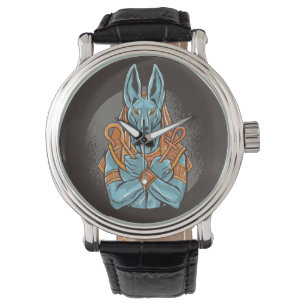 Anubis Armbandsur