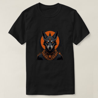 Anubis Återfödd T Shirt