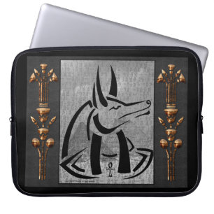 Anubis Bärbar behållare Laptop Fodral