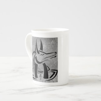 Anubis Bone China Mugg Benporslin Mugg