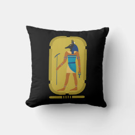 Anubis Dekorativ kudde