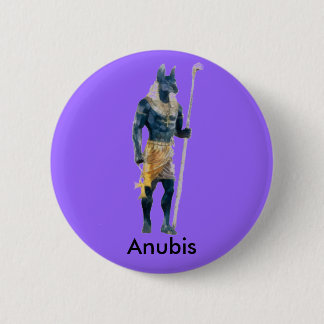 Anubis egyptiergud knapp