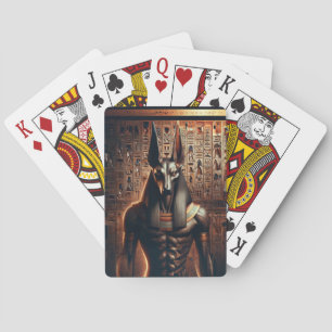Anubis Glory Casinokort