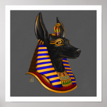 Anubis: Gud för de döda