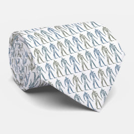 Anubis II Tie Slips