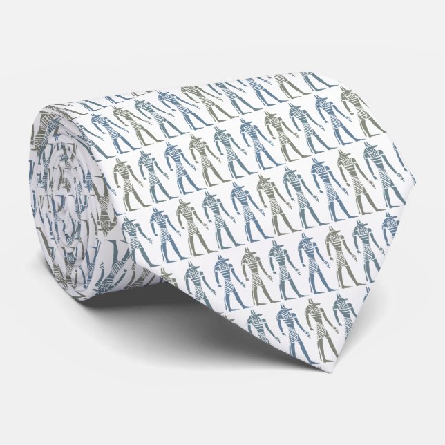 Anubis II Tie Slips (Rullad)