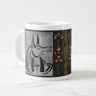 Anubis Jumbo Mugg