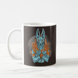 Anubis Kaffemugg