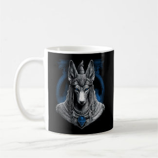 Anubis Kaffemugg