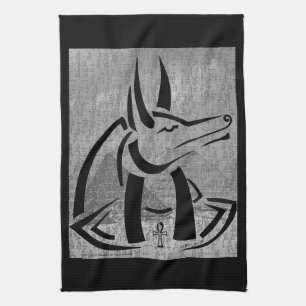 Anubis Kitchen Towel Kökshandduk