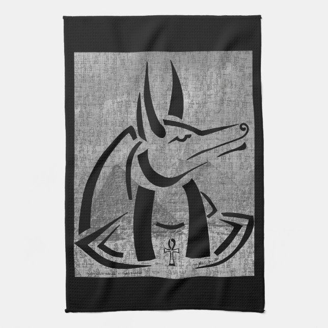 Anubis Kitchen Towel Kökshandduk (Vertikal)