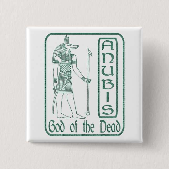 Anubis Knapp (Framsida)
