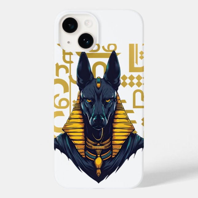 Anubis Legacy – Den Skuggige Farao (Baksida)