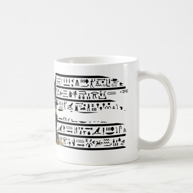 Anubis Mug Kaffemugg (Höger)