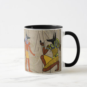Anubis mugg