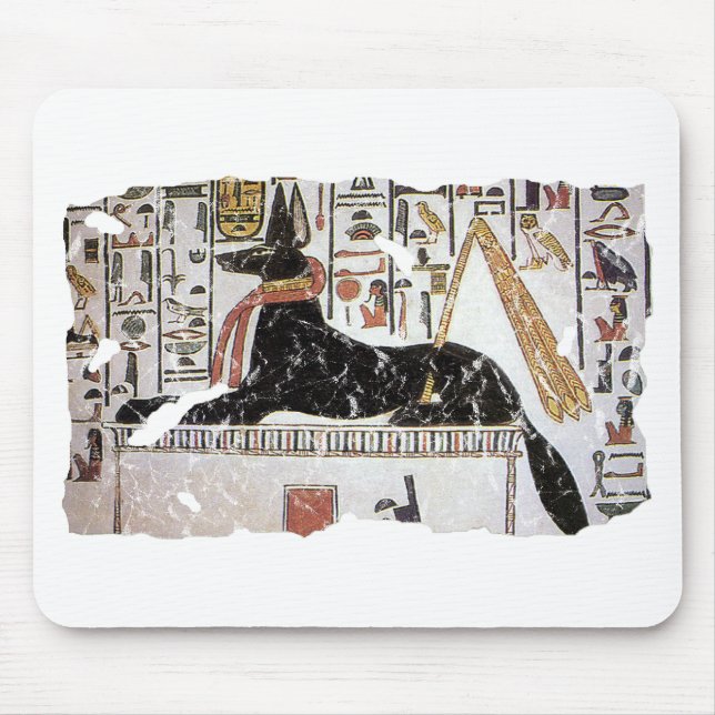 Anubis Musmatta (Framsidan)