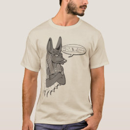 Anubis något att säga… t-shirt