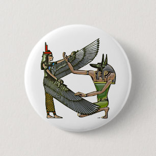 Anubis & Nöt Knapp