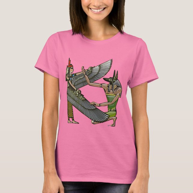 Anubis & Nöt Tröja (Framsida)