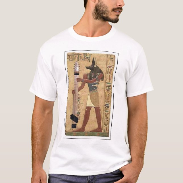 anubis pinneguden tröja (Framsida)