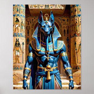 Anubis poster kompis