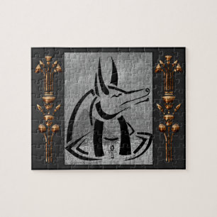 Anubis Puzzle Pussel