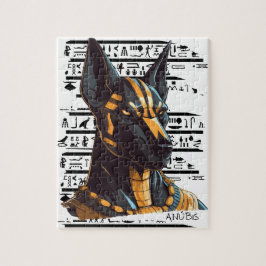 Anubis Puzzle Pussel