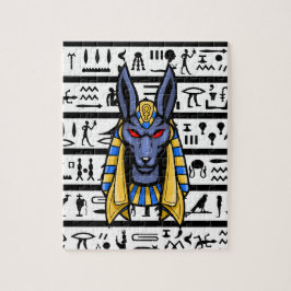 Anubis Puzzle / Quebra-Cabeça Anúbis Pussel