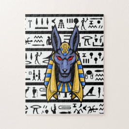 Anubis Puzzle / Quebra-Cabeça Anúbis Pussel
