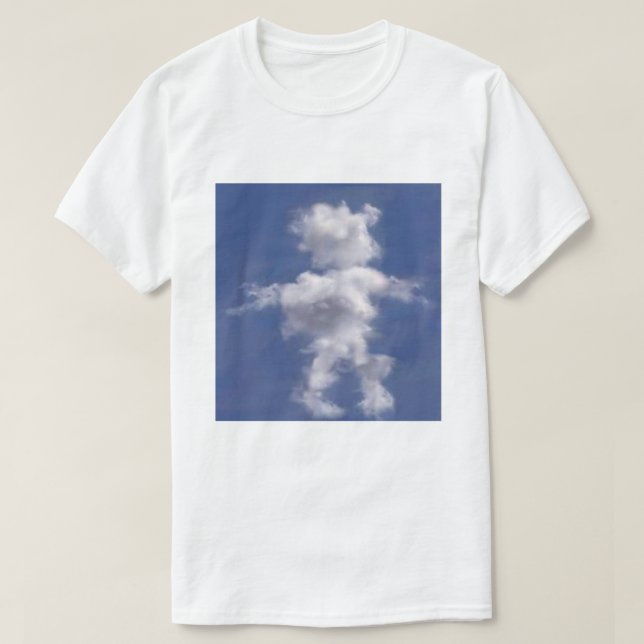 Anubis Rude Zont ut, inte borttonad T Shirt (Design framsida)