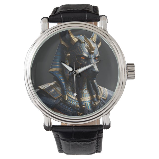 Anubis: Souls vakter Armbandsur (Framsida)