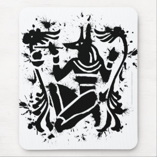 Anubis Stamp Musmatta
