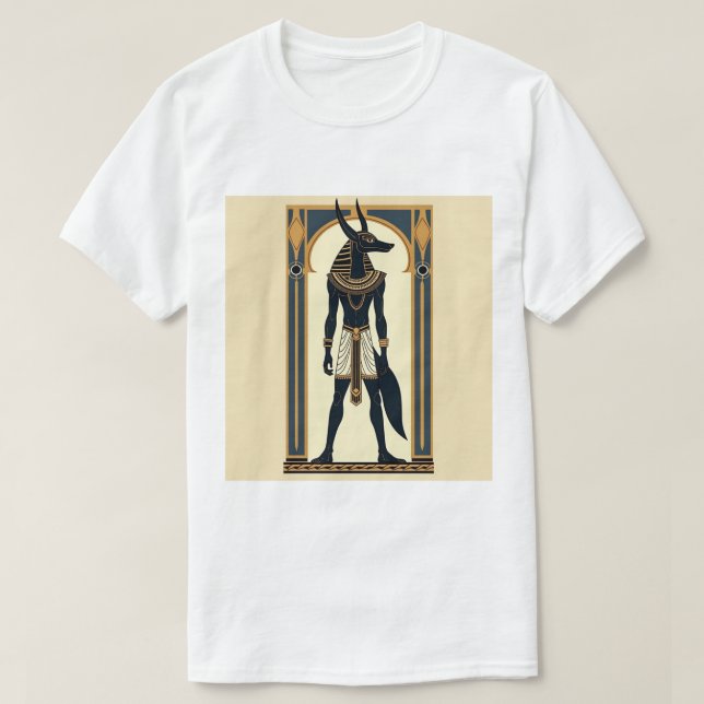 ANUBIS T SHIRT (Design framsida)
