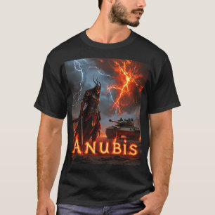 Anubis T Shirt