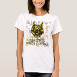 anubis t shirt