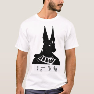 Anubis T Shirt