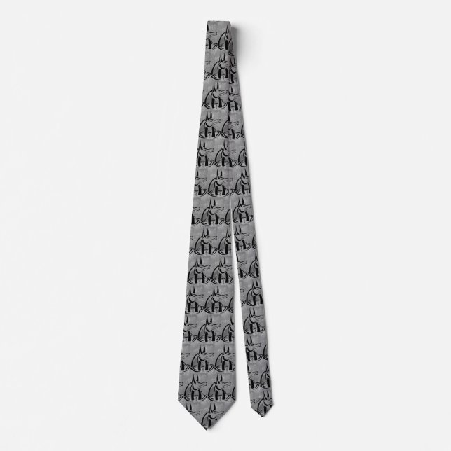 Anubis Tie Slips (Framsida)