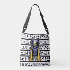 Anubis Tote Bag / Bolsa Tote Anúbis Axelväska