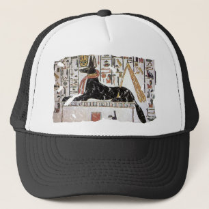 Anubis Truckerkeps