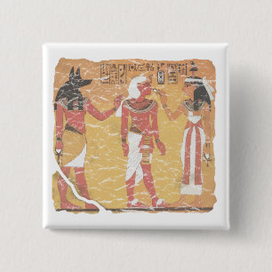Anubis, Tut, Osiris Knapp