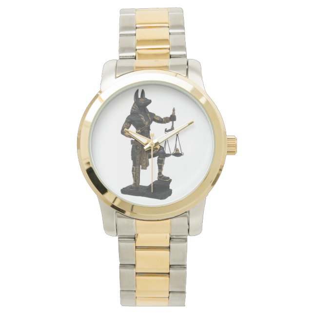 Anubis Watch Armbandsur (Framsida)