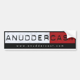 AnudderCast: Bildekalet Bildekal