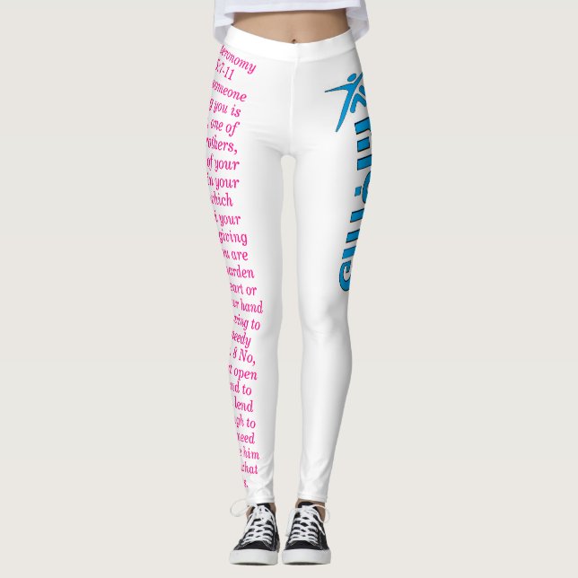 Anumii Leggings (Framsida)