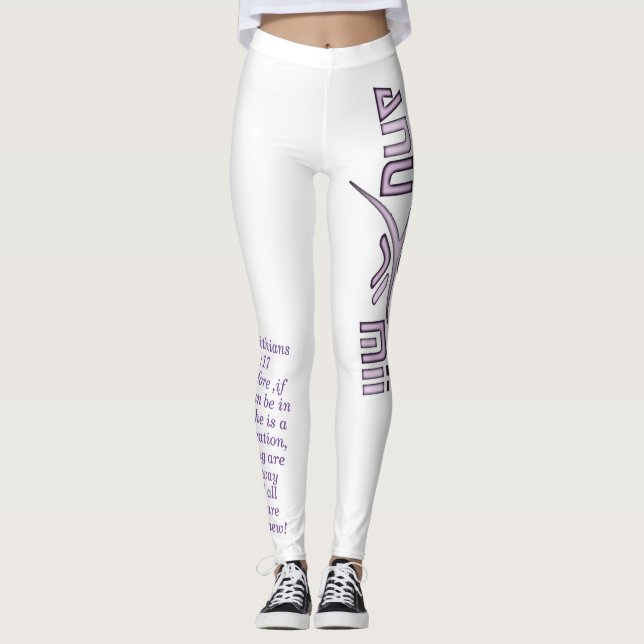 Anumii Leggings (Framsida)