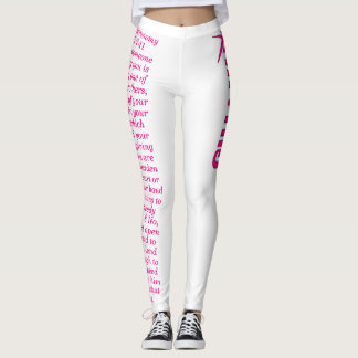 Anumii's ’Myniig’ Leggings