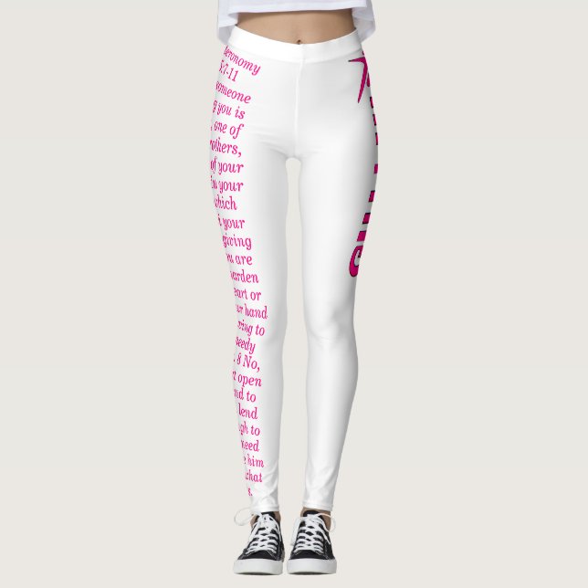 Anumii's ’Myniig’ Leggings (Framsida)