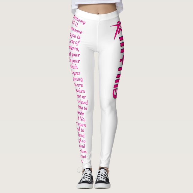 Anumii's ’Myniig’ Leggings (Framsida)