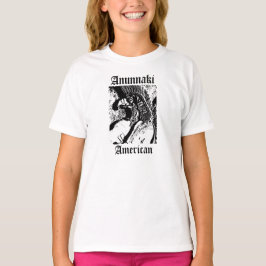 Anunaki American Planet Nibiru Sumerian T Shirt