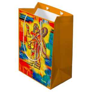 Anunaki Artwork Gift Bag